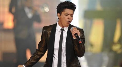 bruno mars on pandora|Bruno Mars learned a lot from his failures .